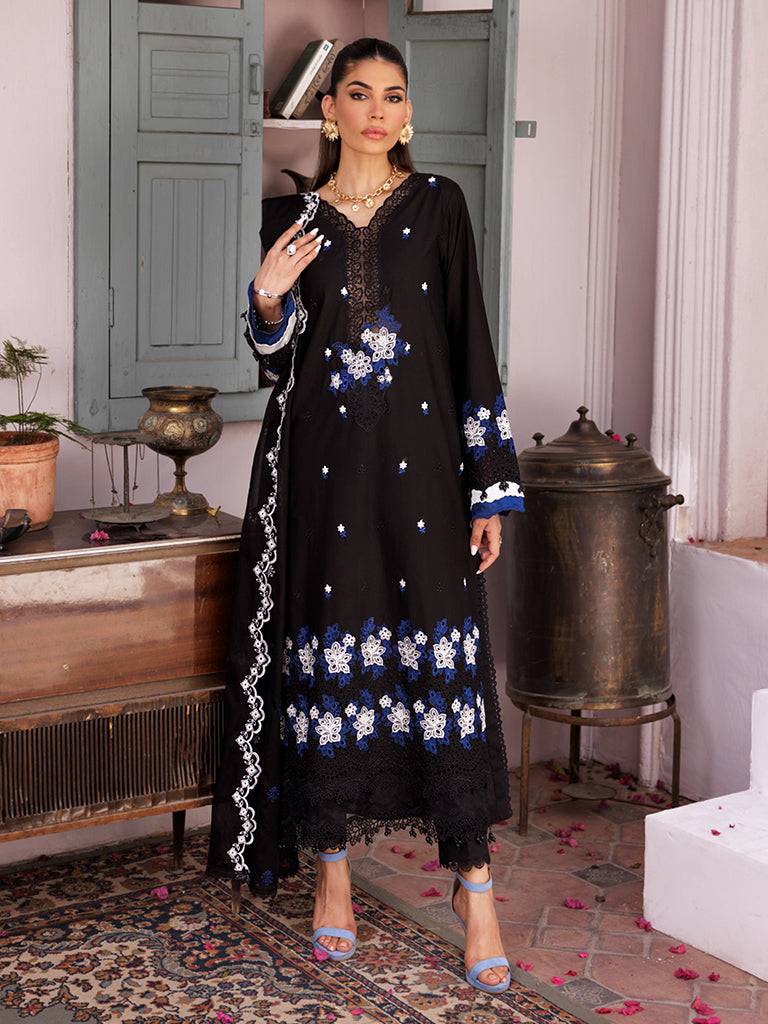 Rajbari | Nissa Chikankari Edition 25 | D# - 08 by Maria Faisal - Registered Vendor of : Rajbari - type : Ladies Clothes - 100% original wedding dresses