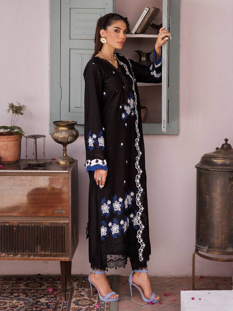 Rajbari | Nissa Chikankari Edition 25 | D# - 08 by Maria Faisal - Registered Vendor of : Rajbari - type : Ladies Clothes - 100% original wedding dresses