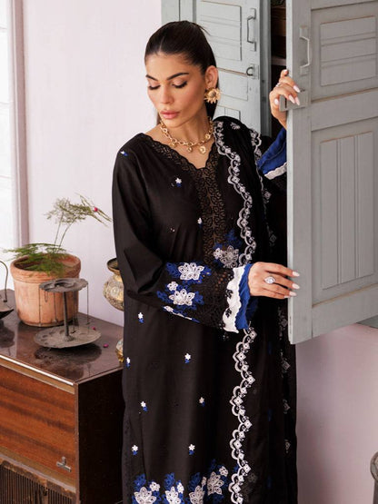 Rajbari | Nissa Chikankari Edition 25 | D# - 08 by Maria Faisal - Registered Vendor of : Rajbari - type : Ladies Clothes - 100% original wedding dresses