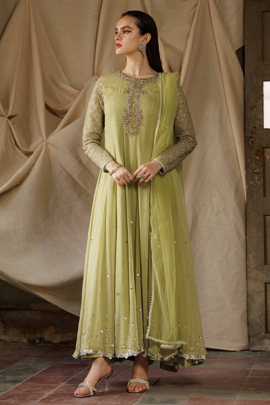 Charizma | Festive Pret | CMA-5-061 by Maria Faisal - Registered Vendor of : Charizma - type : Ladies Clothes - 100% original wedding dresses
