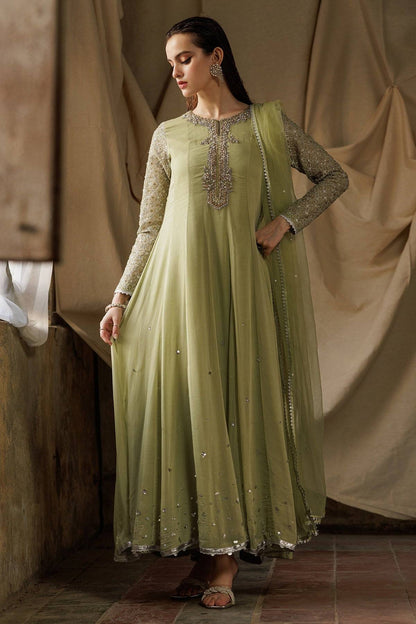 Charizma | Festive Pret | CMA-5-061 by Maria Faisal - Registered Vendor of : Charizma - type : Ladies Clothes - 100% original wedding dresses