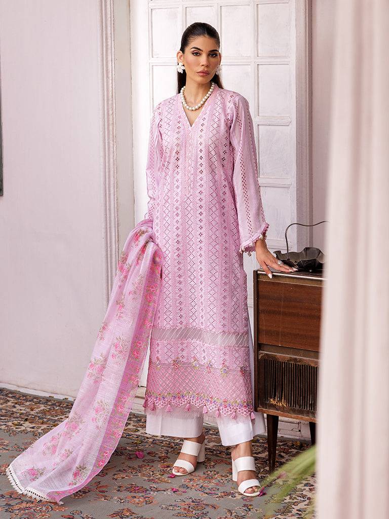 Rajbari | Nissa Chikankari Edition 25 | D# - 06 by Maria Faisal - Registered Vendor of : Rajbari - type : Ladies Clothes - 100% original wedding dresses
