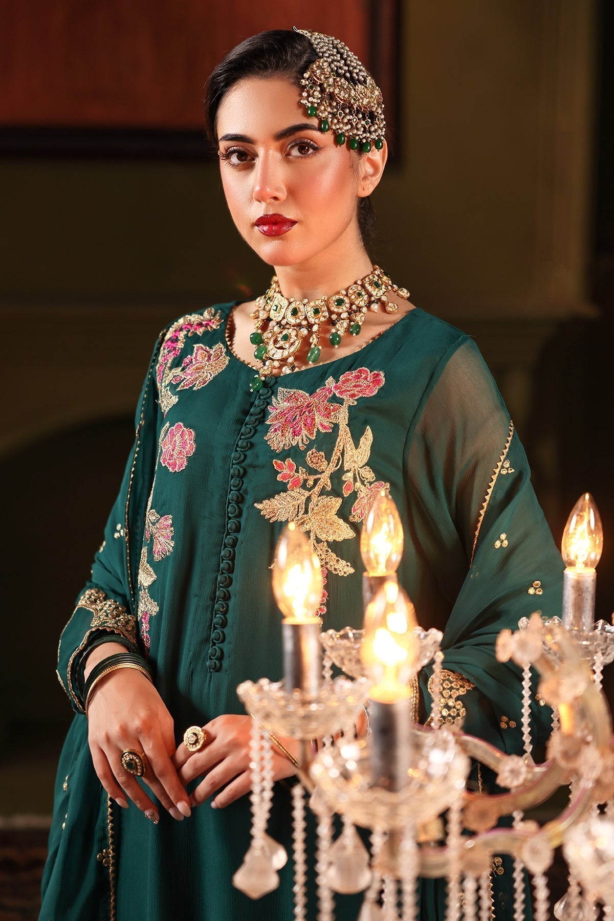 Charizma | Festive Pret | Charizma | CMA-4-022 - Ladies Clothes - Maria Faisal