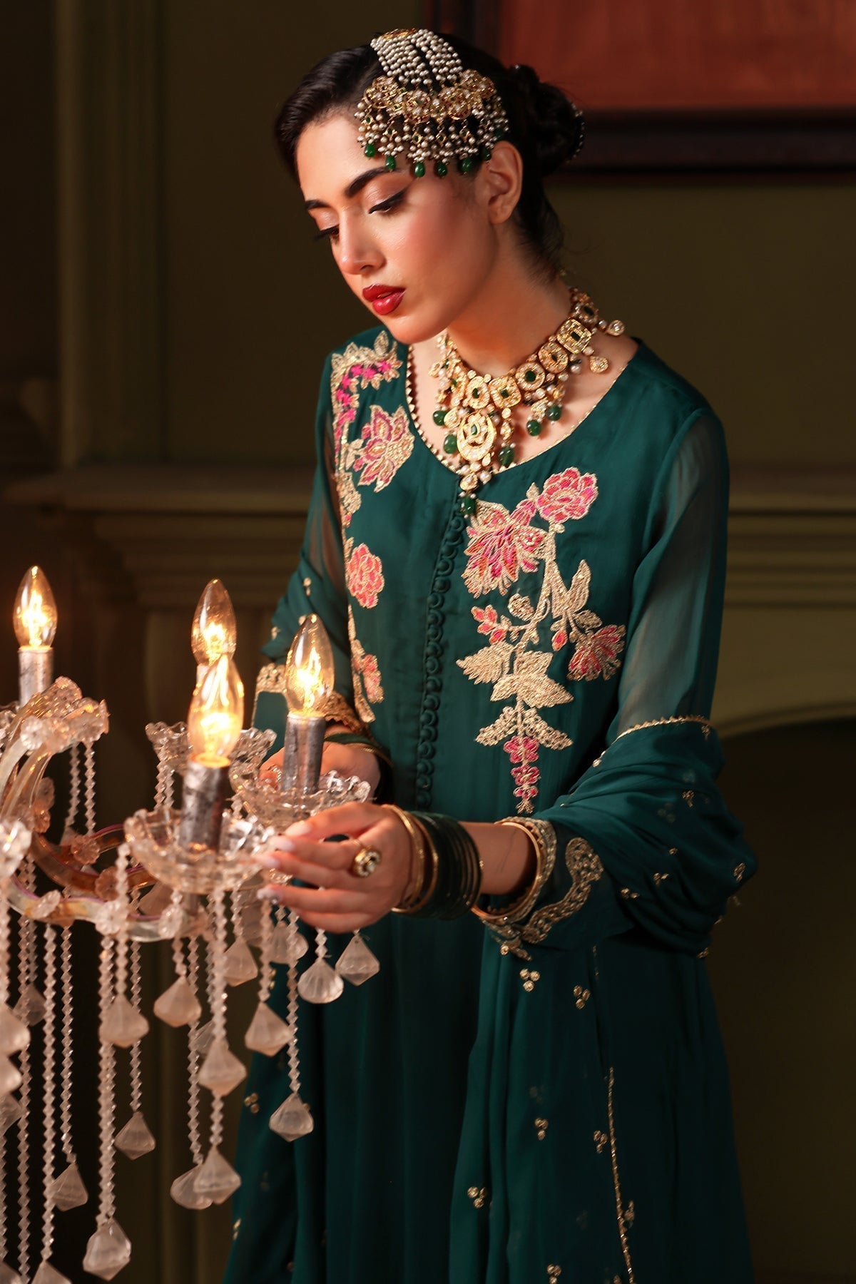 Charizma | Festive Pret | Charizma | CMA-4-022 - Ladies Clothes - Maria Faisal