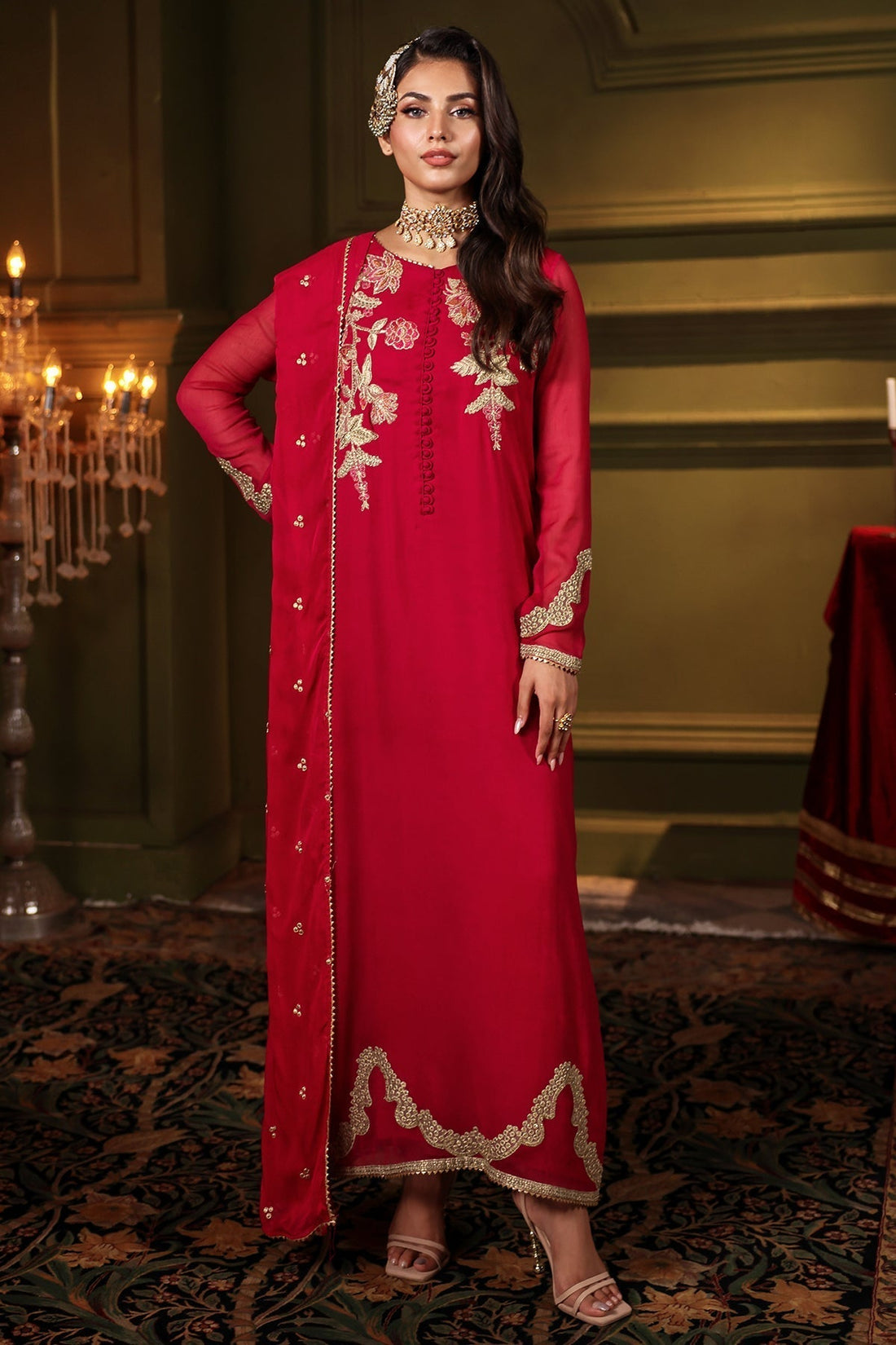 Charizma | Festive Pret | Charizma | Festive Pret | - Ladies Clothes - Maria Faisal