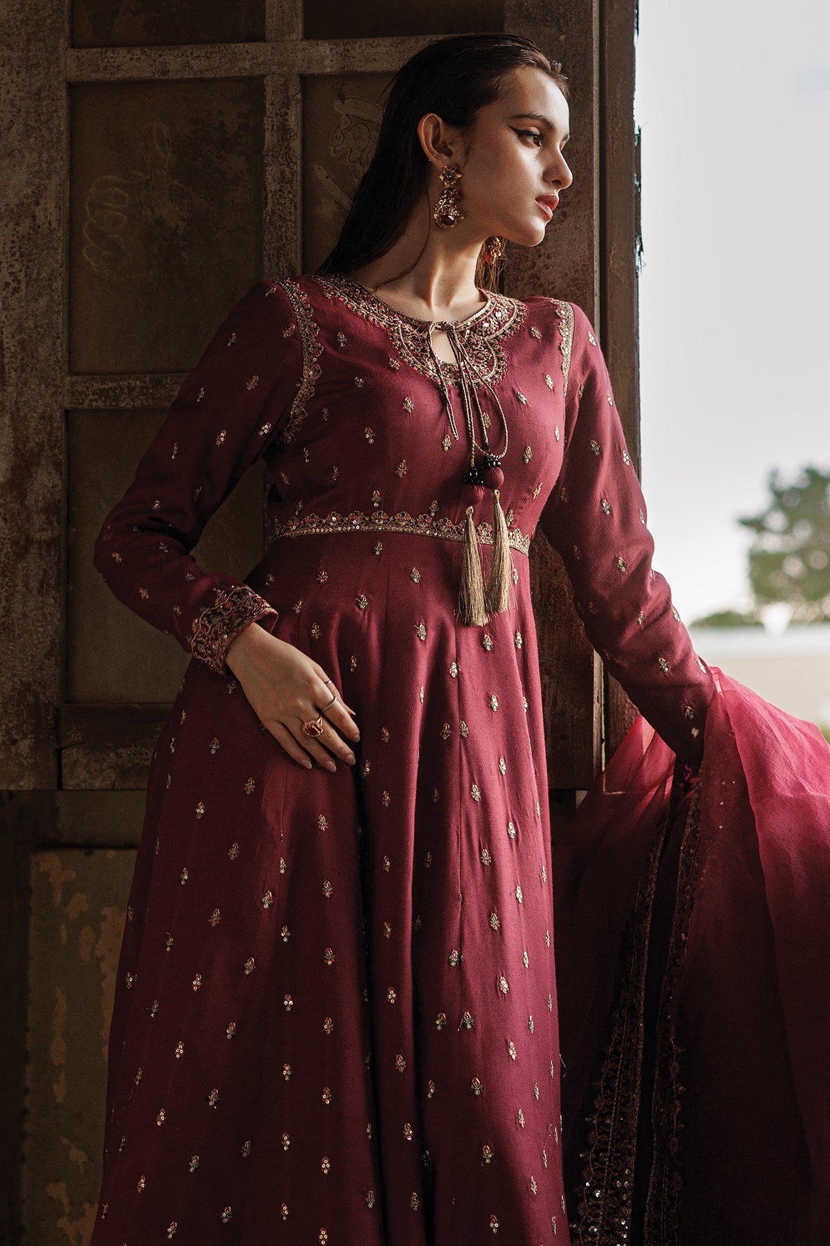 Charizma | Statement Dresses | CMA-4-088 - Ladies Clothes 