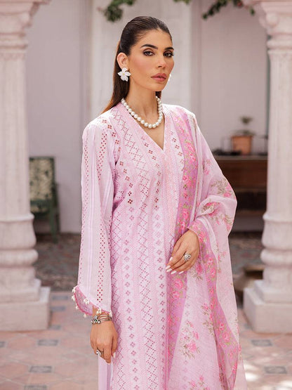 Rajbari | Nissa Chikankari Edition 25 | D# - 06 by Maria Faisal - Registered Vendor of : Rajbari - type : Ladies Clothes - 100% original wedding dresses