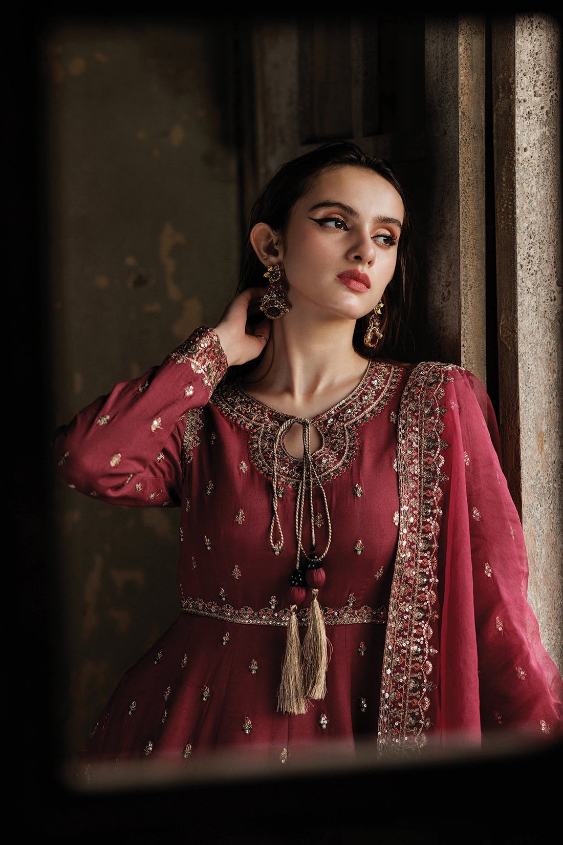 Charizma | Statement Dresses | CMA-4-088 - Ladies Clothes 