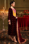 Charizma | Signora Velvet | VELVET CVT4-12 - Ladies Clothes - Maria Faisal