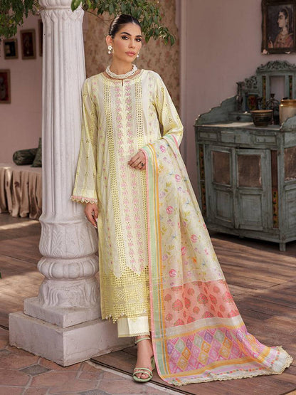 Rajbari | Nissa Chikankari Edition 25 | D# - 09 by Maria Faisal - Registered Vendor of : Rajbari - type : Ladies Clothes - 100% original wedding dresses