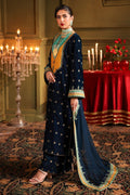 Charizma | Signora Velvet | VELVET CVT4-13 - Wedding Dress - Maria Faisal