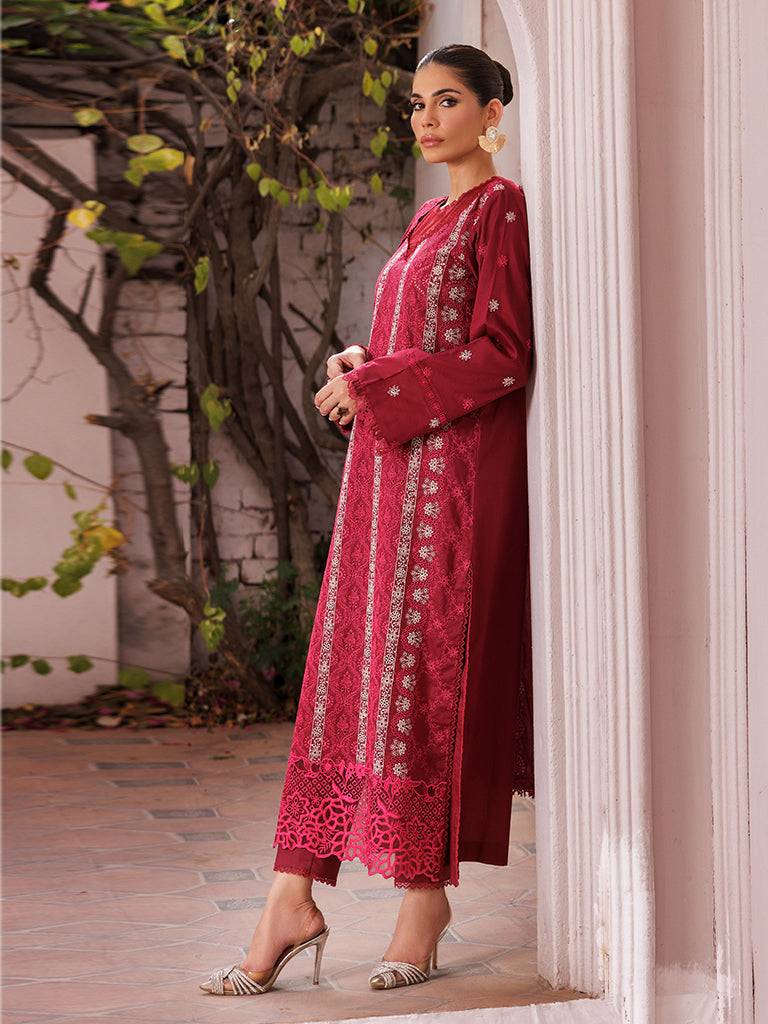 Rajbari | Nissa Chikankari Edition 25 | D# - 07 by Maria Faisal - Registered Vendor of : Rajbari - type : Ladies Clothes - 100% original wedding dresses