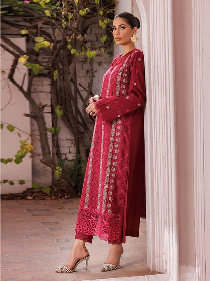 Rajbari | Nissa Chikankari Edition 25 | D# - 07 by Maria Faisal - Registered Vendor of : Rajbari - type : Ladies Clothes - 100% original wedding dresses