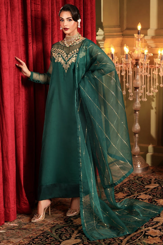 Charizma | Festive Pret | Charizma | CMA-4-010 - Ladies Clothes - Maria Faisal