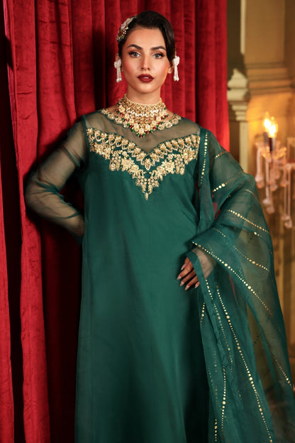 Charizma | Festive Pret | Charizma | CMA-4-010 - Ladies Clothes - Maria Faisal