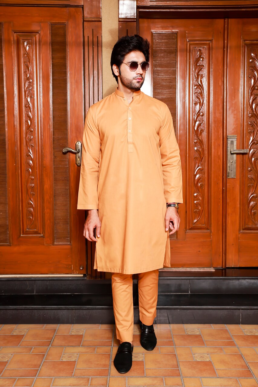 Pakistani Menswear | Deluxe-08 - MensWear 