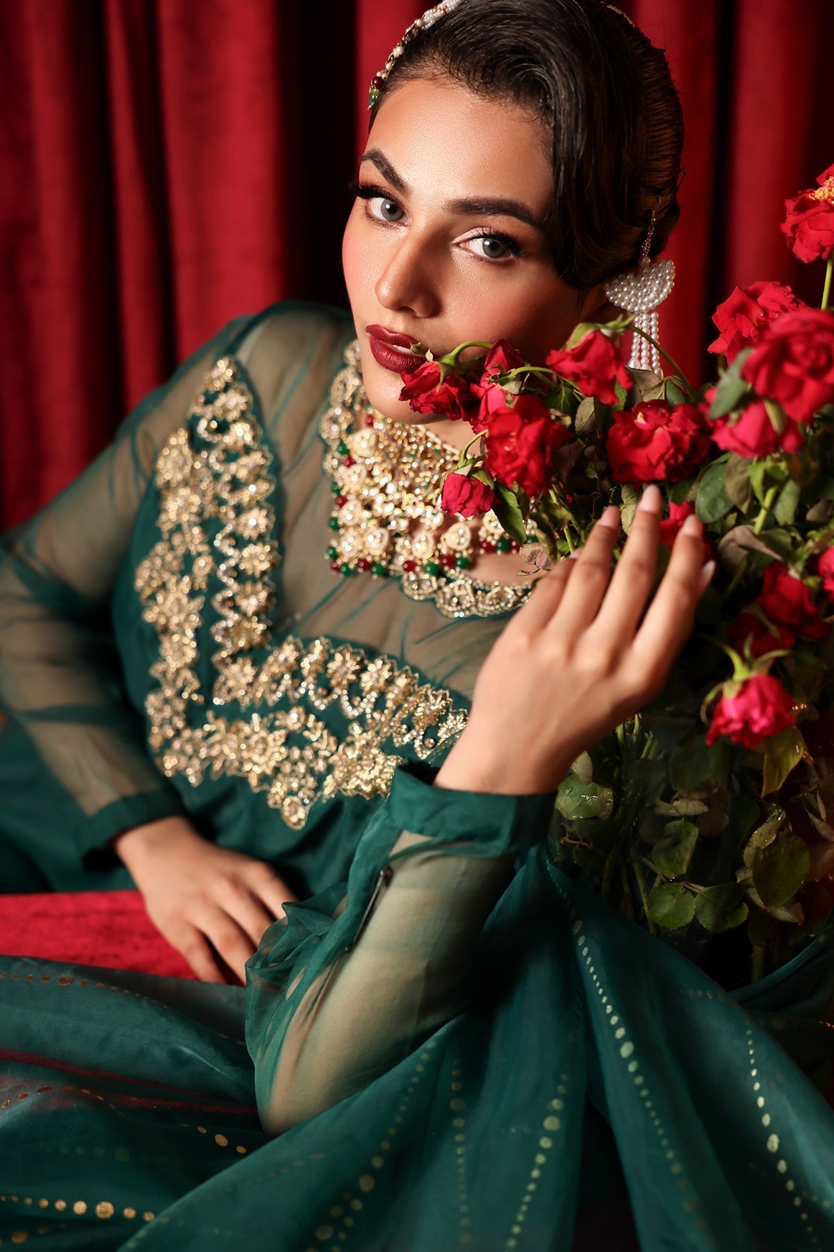 Charizma | Festive Pret | Charizma | CMA-4-010 - Ladies Clothes - Maria Faisal