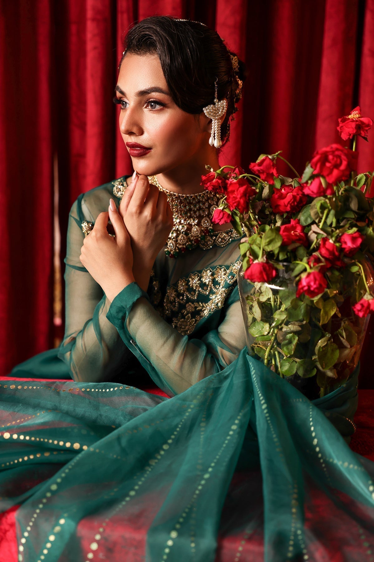Charizma | Festive Pret | Charizma | CMA-4-010 - Ladies Clothes - Maria Faisal
