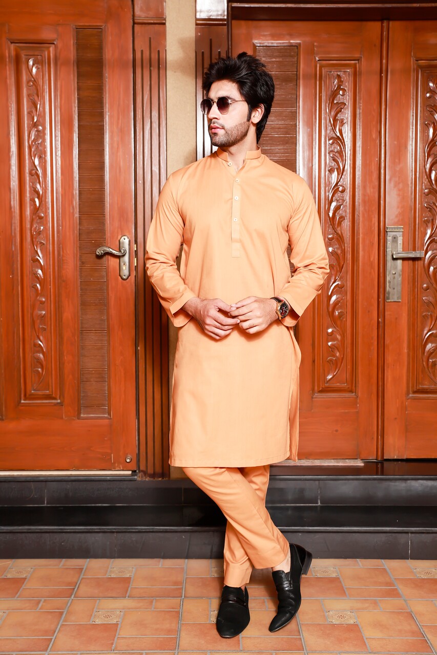 Pakistani Menswear | Deluxe-08 - MensWear 