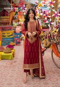 Asim Jofa | Pyaar Diyan Gallan Formals | AJEM-10 - Designer Dress - Maria Faisal