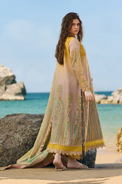 Charizma | Swiss Miss 26 | CSM6-01 - Dress - available at Maria Faisal in UK and USA.