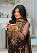 Asim Jofa | festive luxe | AJEM-04 - Ladies Clothes - Maria Faisal