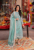 Asim Jofa | Pyaar Diyan Gallan Formals | AJEM-21 - Designer Dress - Maria Faisal