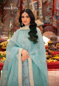 Asim Jofa | Pyaar Diyan Gallan Formals | AJEM-21 - Designer Dress - Maria Faisal