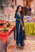Asim Jofa | Pyaar Diyan Gallan Formals | AJEM-07 - Designer Dress - Maria Faisal