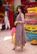 Asim Jofa | Pyaar Diyan Gallan Formals | AJEM-02 - Designer Dress - Maria Faisal