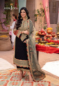 Asim Jofa | Pyaar Diyan Gallan Formals | AJEM-15 - Designer Dress - Maria Faisal