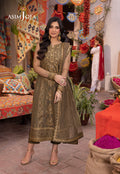 Asim Jofa | Pyaar Diyan Gallan Formals | AJEM-05 - Designer Dress - Maria Faisal