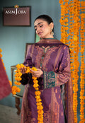Asim Jofa | Asra Festive Essentials | AJRA-02 - Designer Dress with Intricate embroidery and embellishments. Shop elegent wedding dress at Maria Faisal.