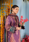 Asim Jofa | Asra Festive Essentials | AJRA-02 - Designer Dress with Intricate embroidery and embellishments. Shop elegent wedding dress at Maria Faisal.