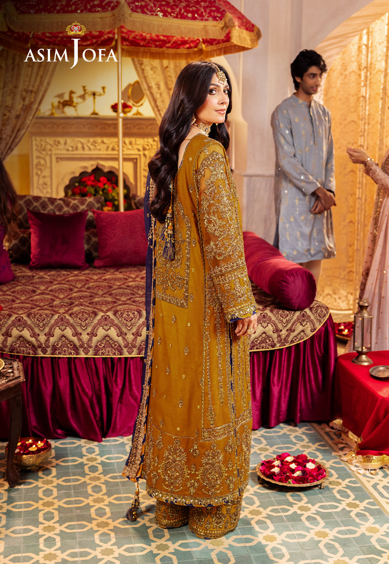 Asim Jofa | Jaan e Jahan| AJJJ-12 - Waniyas
