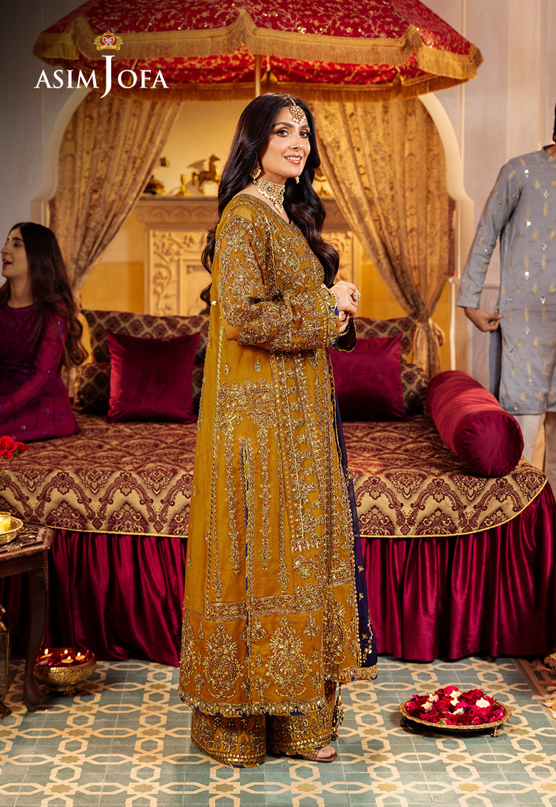 Asim Jofa | Jaan e Jahan| AJJJ-12 - Waniyas