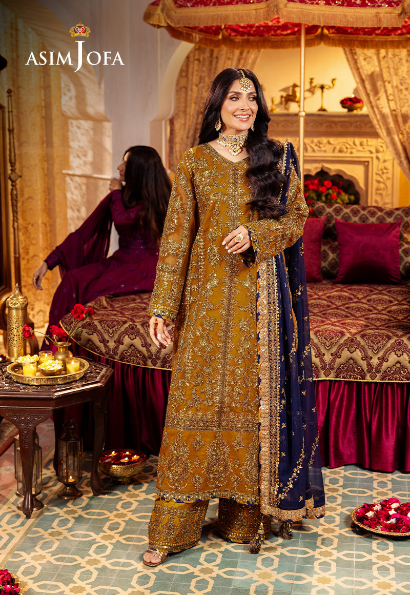 Asim Jofa | Jaan e Jahan| AJJJ-12 - Waniyas