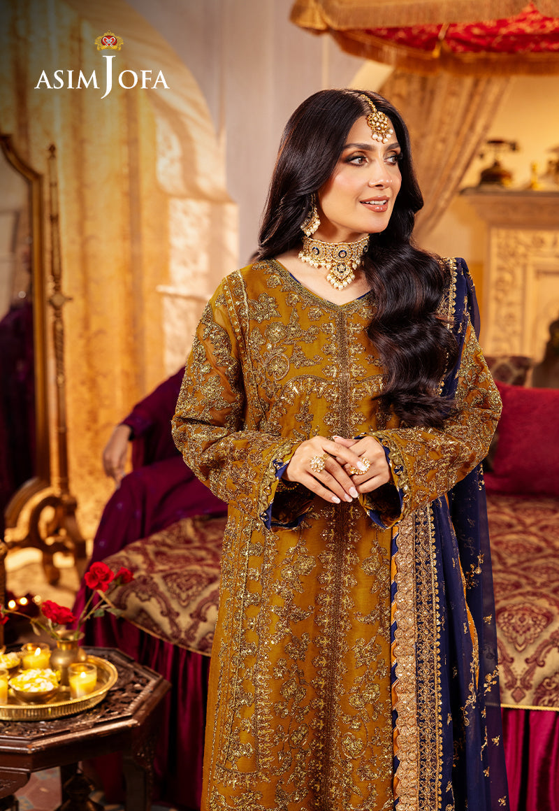 Asim Jofa | Jaan e Jahan| AJJJ-12 - Waniyas
