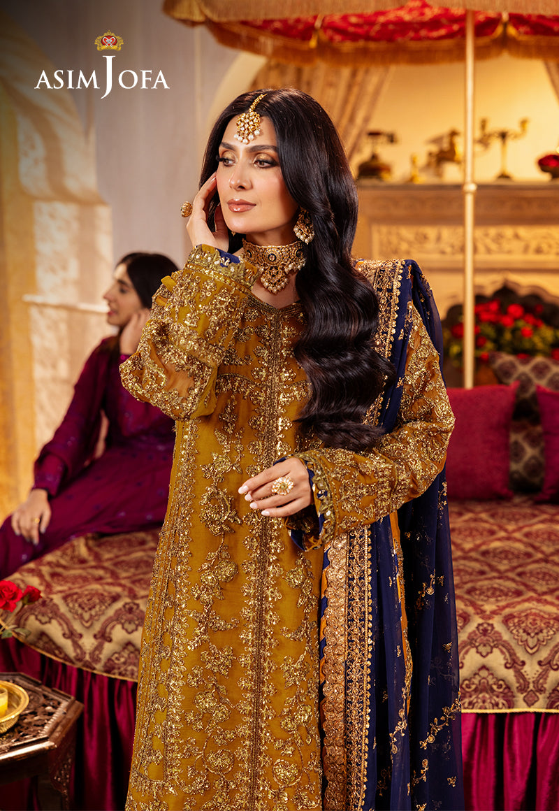 Asim Jofa | Jaan e Jahan| AJJJ-12 - Waniyas