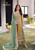 Asim Jofa | Dhanak Rang Collection | AJCF-16 - Waniyas