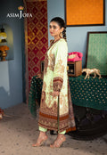 Asim Jofa | Asra Festive Essentials | AJRA-05 - Designer Dress with Intricate embroidery and embellishments. Shop elegent wedding dress at Maria Faisal.