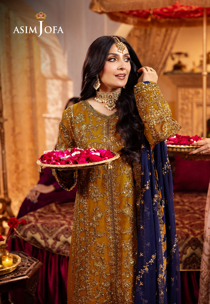 Asim Jofa | Jaan e Jahan| AJJJ-12 - Waniyas