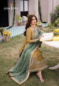 Asim Jofa | Dhanak Rang Collection | AJCF-16 - Waniyas