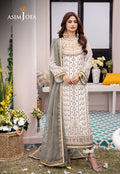 Asim Jofa | Dhanak Rang Collection | AJCF-17 - Waniyas