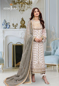Asim Jofa | festive luxe | AJCF-17 - Ladies Clothes - Maria Faisal