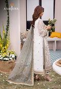 Asim Jofa | Dhanak Rang Collection | AJCF-17 - Waniyas