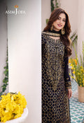 Asim Jofa | Dhanak Rang Collection | AJCF-04 - Waniyas