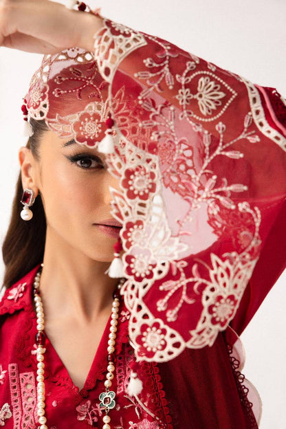 Qalamkar | Basic Pret 25 | KT-02 Jeem by Maria Faisal - Registered Vendor of : Qalamkar - type : Ladies Clothes - 100% original wedding dresses