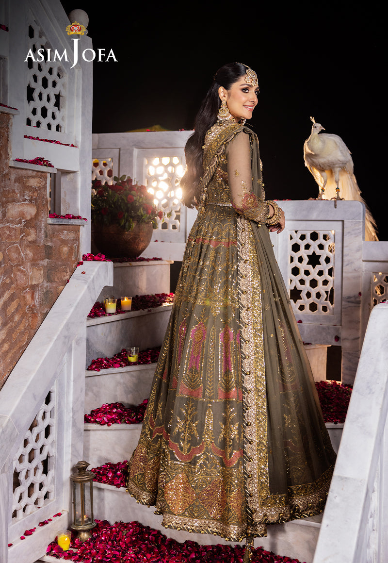 Asim Jofa | Jaan e Jahan| AJJJ-10 - Waniyas