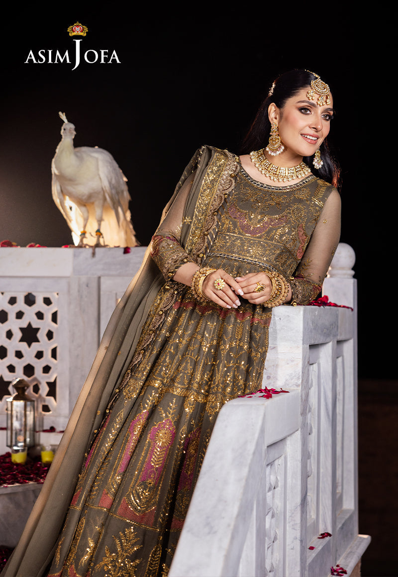 Asim Jofa | Jaan e Jahan| AJJJ-10 - Waniyas